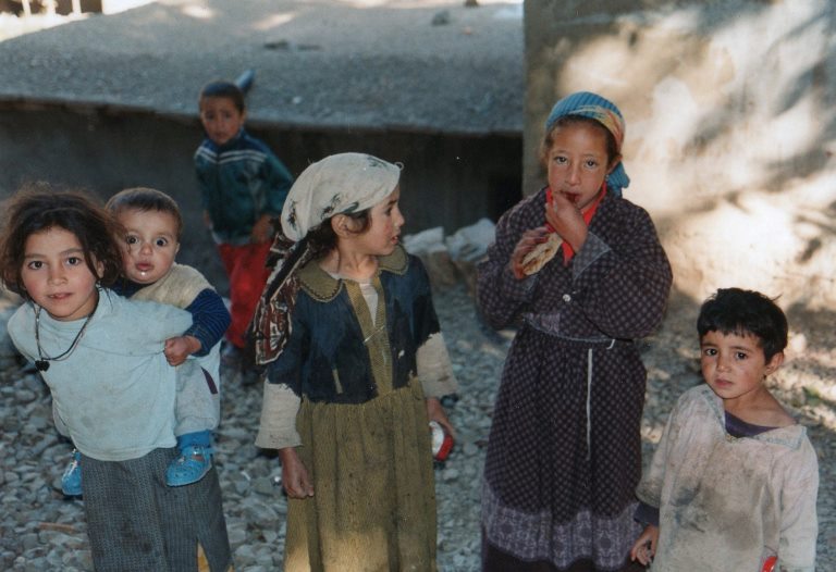 Morocco High Atlas: Toubkal Area, Jebel Toubkal Area, , Walkopedia