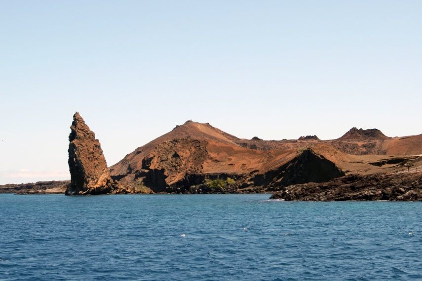 Ecuador Galapagos Islands, Galapagos Islands, Bartolome Island, Walkopedia