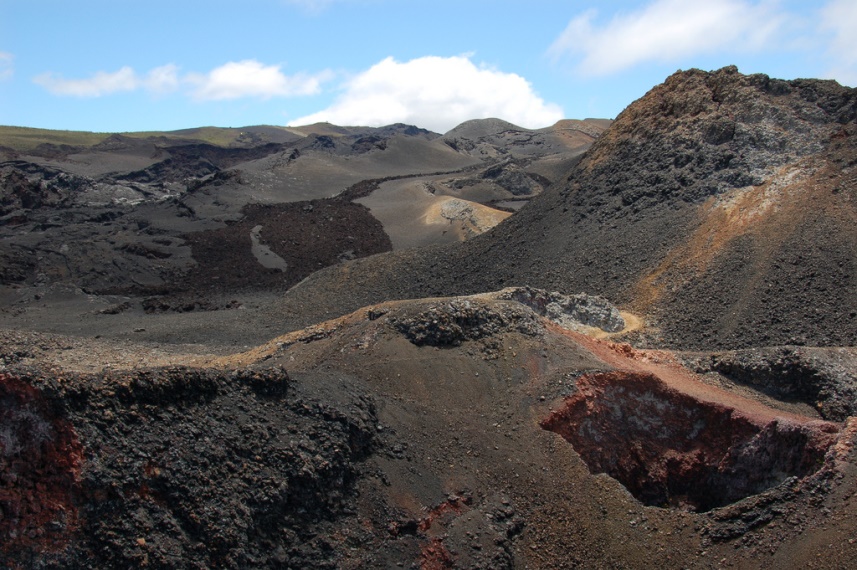 Ecuador Galapagos Islands, Galapagos Islands, Sierra Negra Volcano - El Chico, Walkopedia