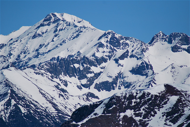 Spain Pyrenees, Posets Massif, Posets, Walkopedia