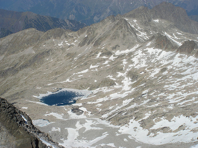 Spain Pyrenees, Posets Massif, Posets- Maladeta National Park, Walkopedia