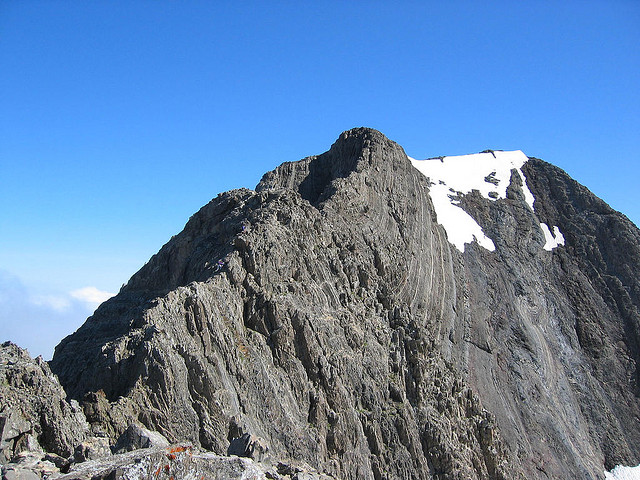 Spain Pyrenees, Posets Massif, Espadas Posets, Walkopedia