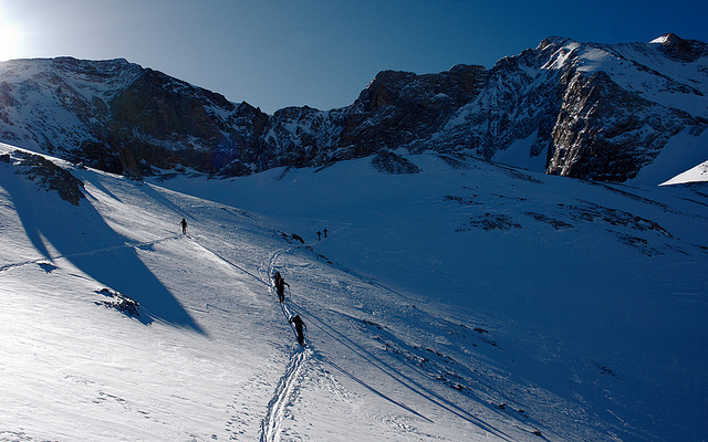 Spain Pyrenees, Posets Massif, , Walkopedia