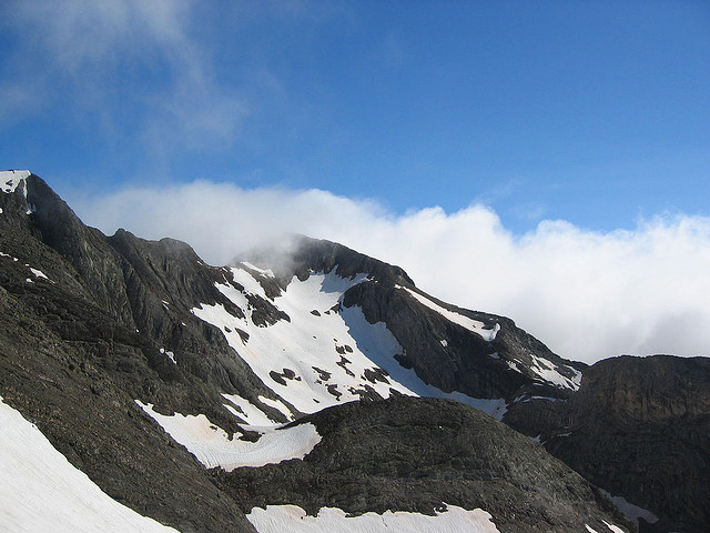 Spain Pyrenees, Posets Massif, , Walkopedia