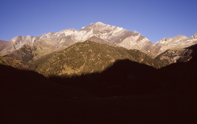 Spain Pyrenees, Posets Massif, Posets, Walkopedia