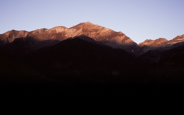 Spain Pyrenees, Posets Massif, Posets, Walkopedia