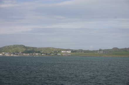 Iona - - ©William Mackesy Iona: Iona - - ©William Mackesy