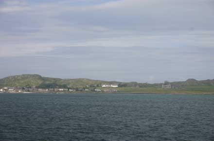 United Kingdom Scotland Isles Mull, Iona, Iona - , Walkopedia