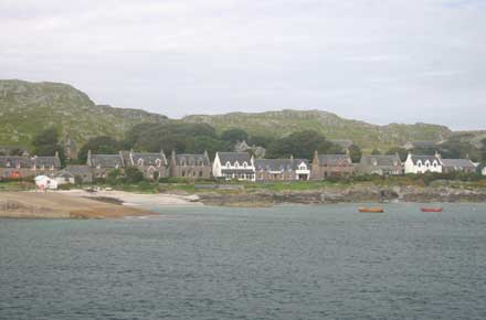 United Kingdom Scotland Isles Mull, Iona, Iona - , Walkopedia