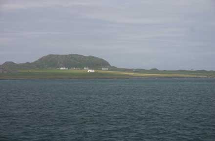 United Kingdom Scotland Isles Mull, Iona, Iona - , Walkopedia