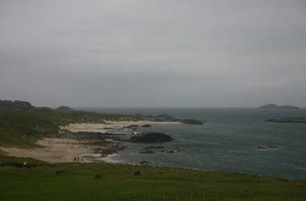 United Kingdom Scotland Isles Mull, Iona, Iona - , Walkopedia