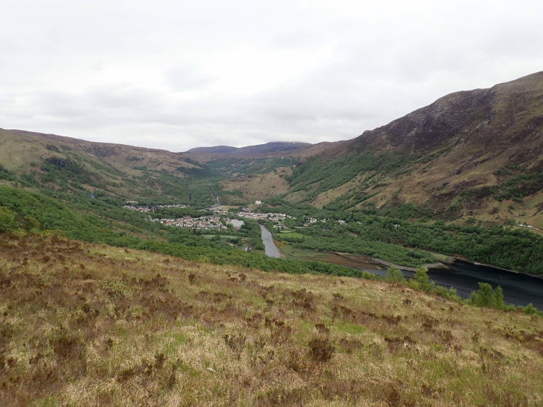 United Kingdom Scotland SW Highlands, West Highland Way, , Walkopedia