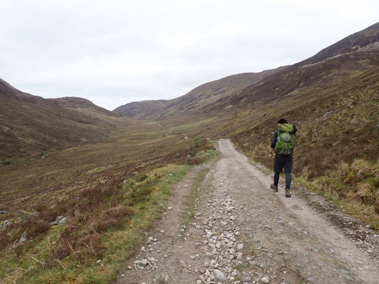 United Kingdom Scotland SW Highlands, West Highland Way, , Walkopedia