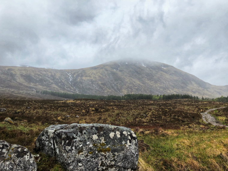 United Kingdom Scotland SW Highlands, West Highland Way, , Walkopedia