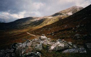 United Kingdom Scotland SW Highlands, West Highland Way, West Highland Way, Walkopedia