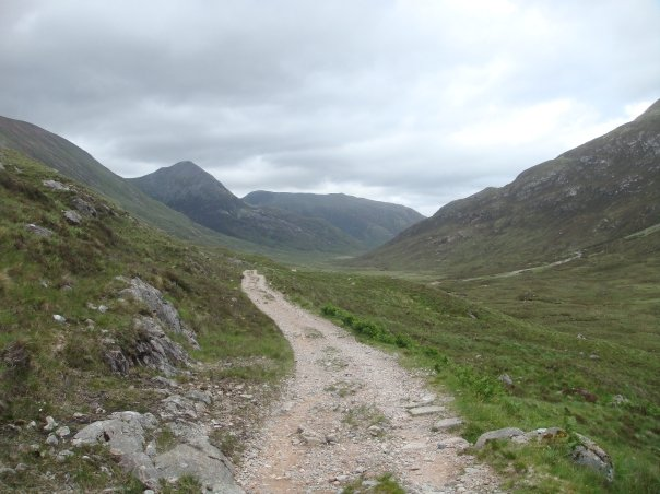 United Kingdom Scotland SW Highlands, West Highland Way, , Walkopedia