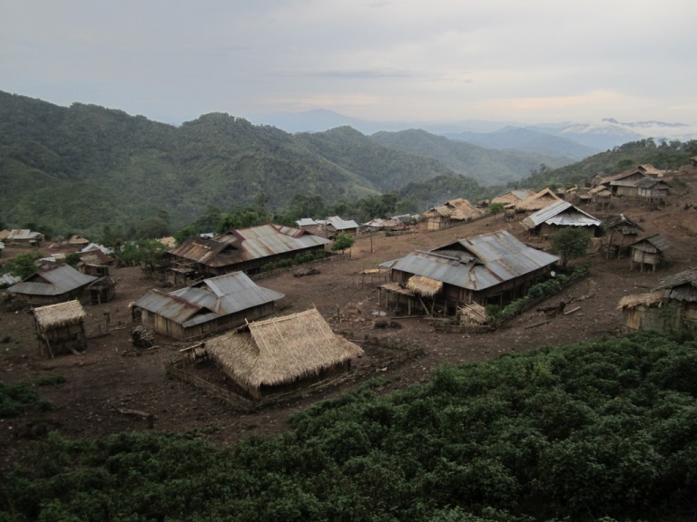 Hill Tribe Walks
© flickr user- Stephen Bugno