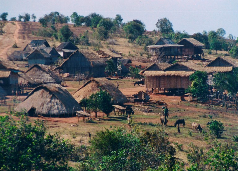 Hill Tribe Walks
Cambodia - Mondulkiri - hill tribe village© flickr user- Carpe Diem Travel