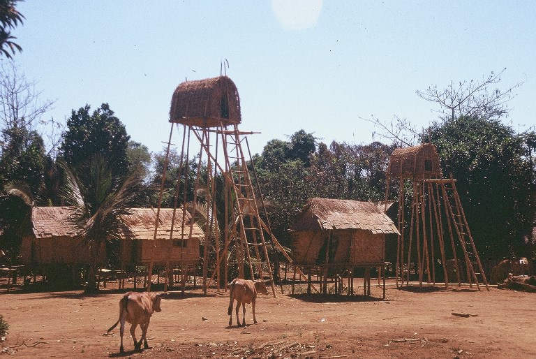 Hill Tribe Walks
Cambodia - Rattanakiri - hill tribe houses© flickr user- Carpe Diem Travel