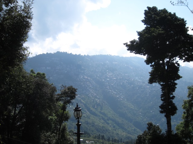India Sikkim and nearby, Around Darjeeling, Darjeeling from zoo, Walkopedia