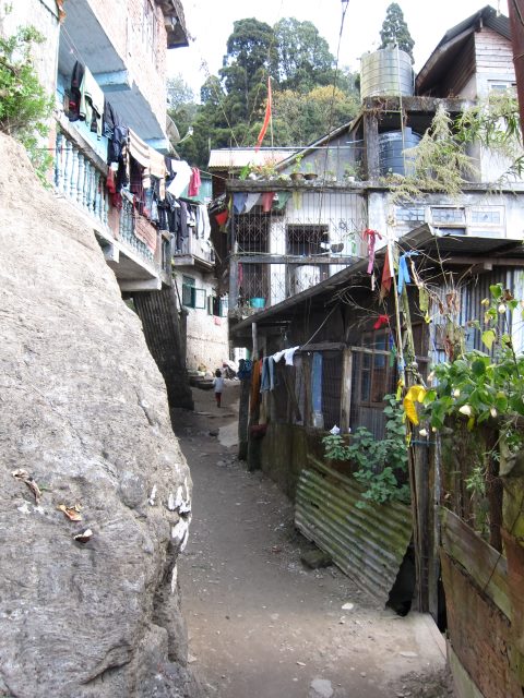 India Sikkim and nearby, Around Darjeeling, Below Darjeeling, Walkopedia