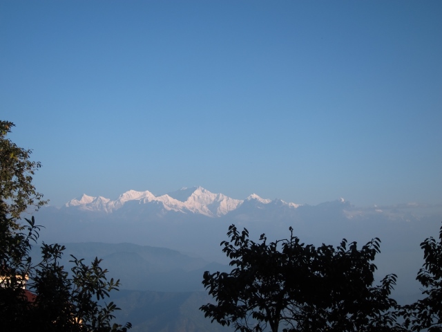 India Sikkim and nearby, Around Darjeeling, Kangchenjunga , Walkopedia