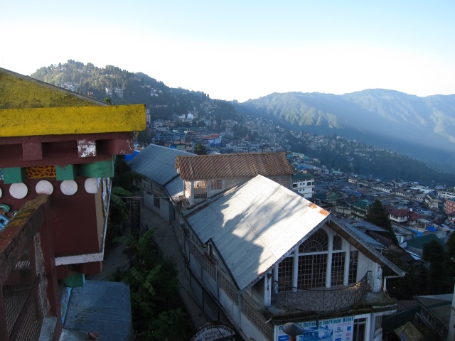 India Sikkim and nearby, Around Darjeeling, Darjeeling ridge, Walkopedia