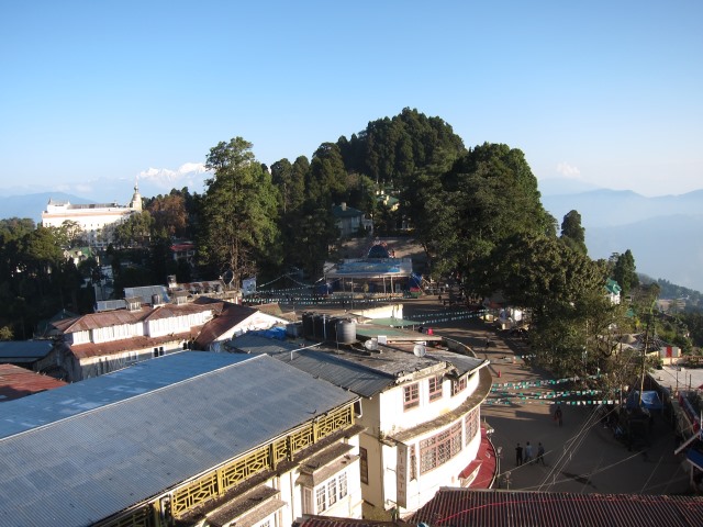 India Sikkim and nearby, Around Darjeeling, Observatory Hill, Walkopedia