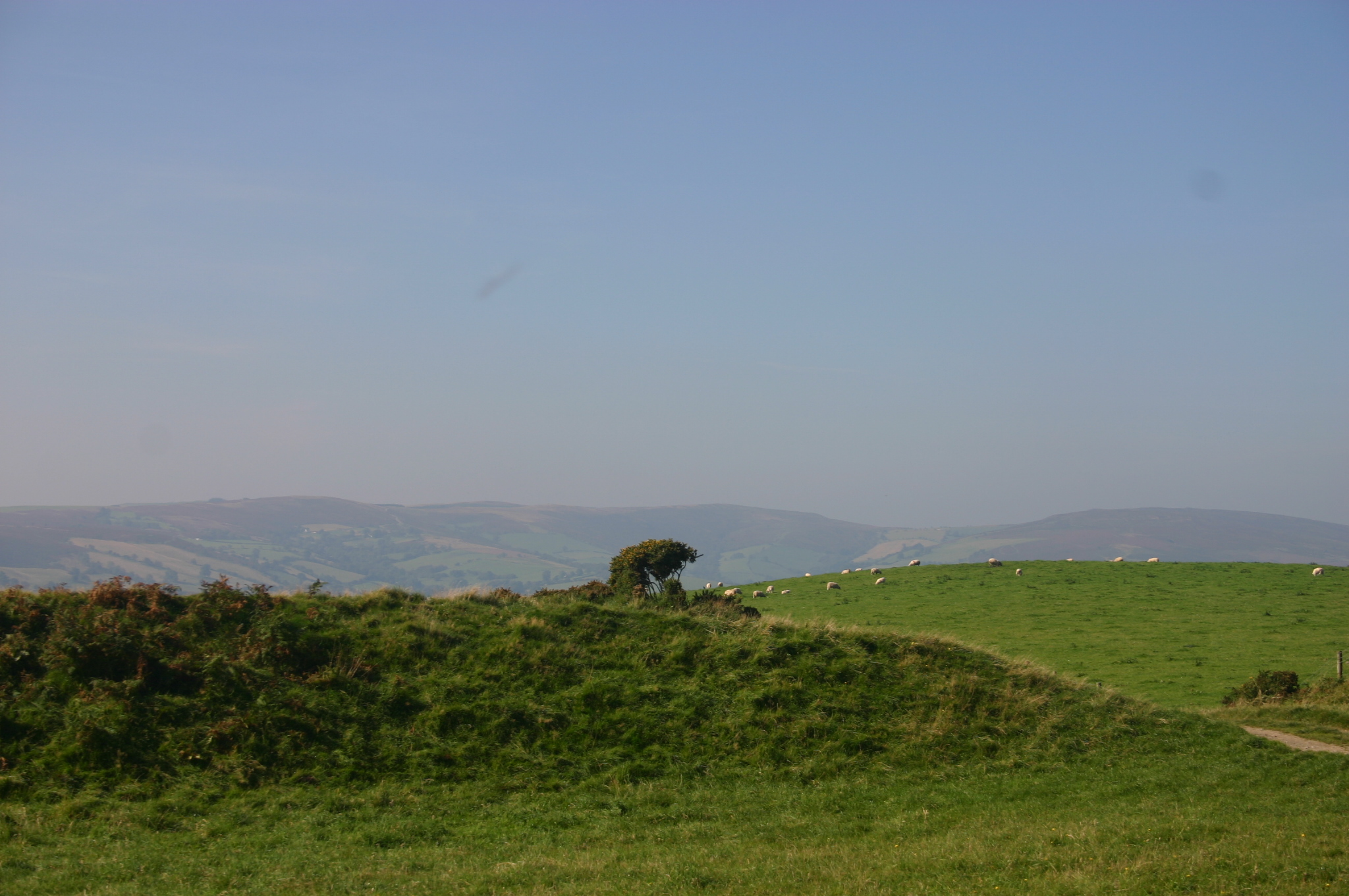 United Kingdom England/Wales, Offa's Dyke Path, , Walkopedia