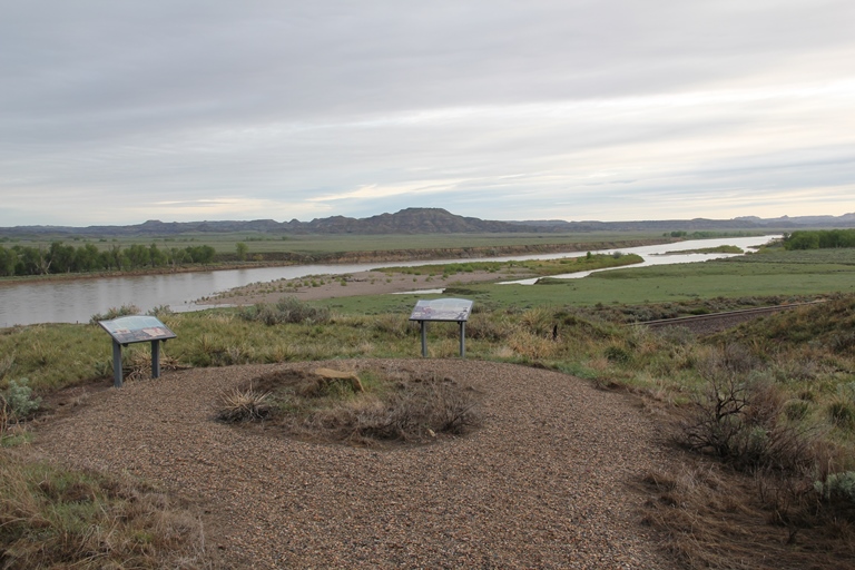© Lewis and Clark National Trail: ©