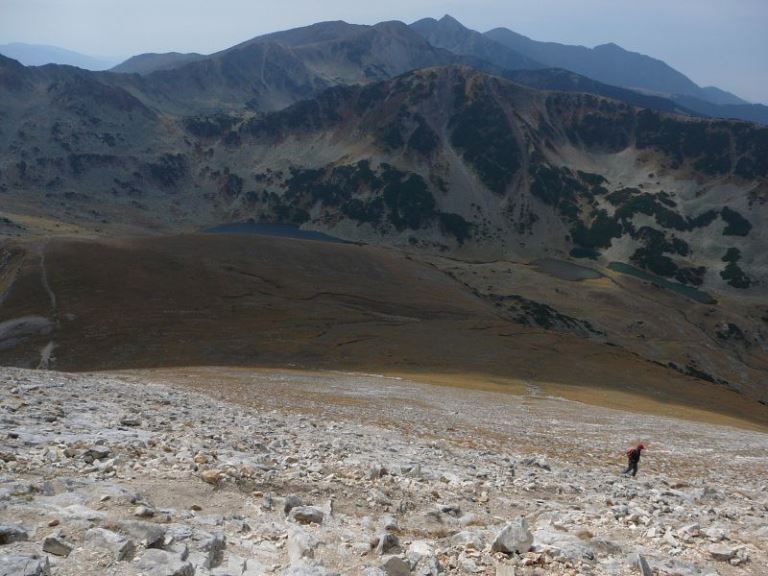 Bulgaria, Pirin Mountains, Pirin Mountains, Walkopedia