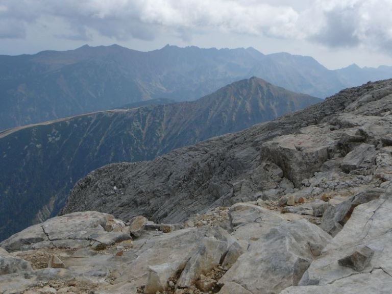 Bulgaria, Pirin Mountains, Pirin Mountains, Walkopedia