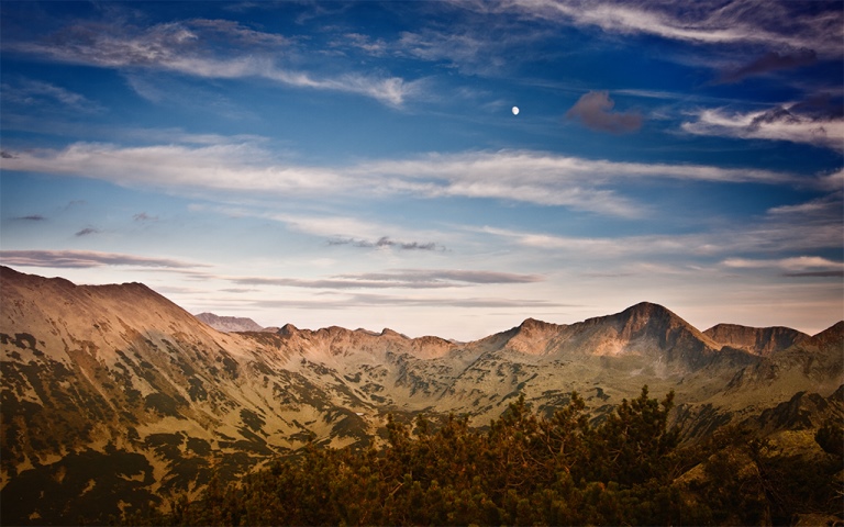 Bulgaria, Pirin Mountains, Pirin Mountains, Walkopedia