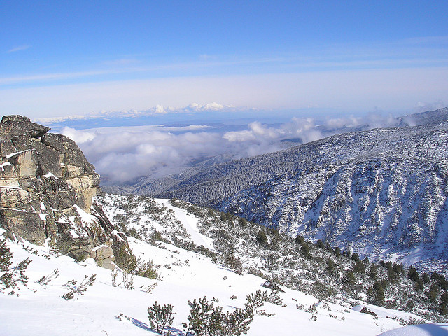 Bulgaria, Rila Mountains, Borovets Rila Mountains, Walkopedia