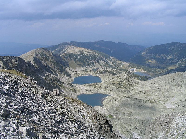 Bulgaria, Rila Mountains, Rila Lakes, Walkopedia