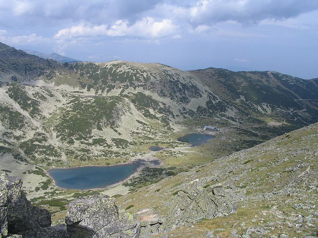 © Flickr user Mladen Jablanovic... Rila Mountains: © Flickr user Mladen Jablanovic...