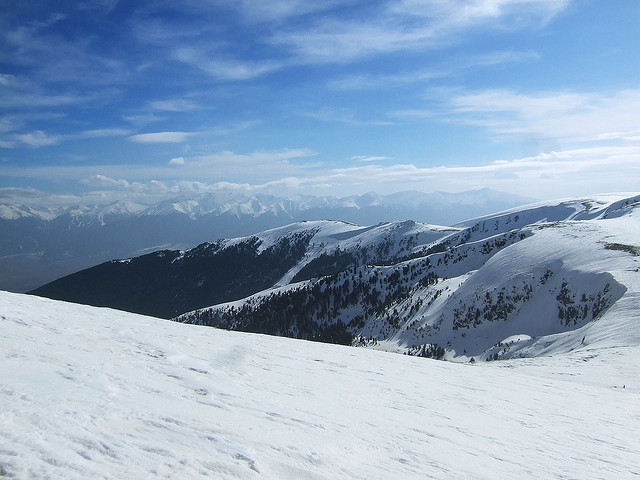 Rila Mountains
Rila - © Flickr user Borislav Dimitrov