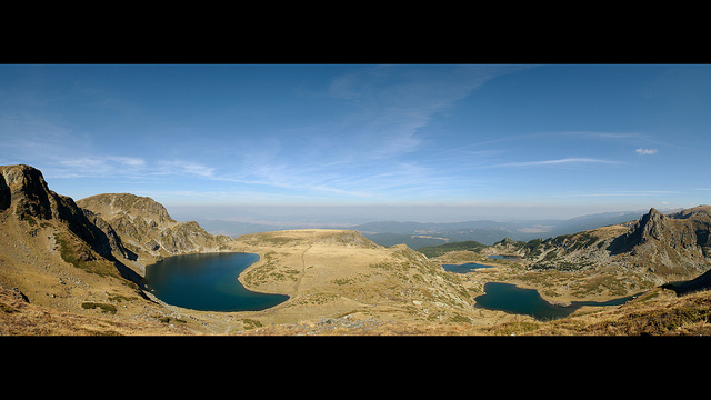 Bulgaria, Rila Mountains, Rila Lakes, Walkopedia
