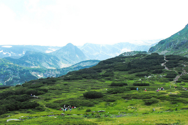 Bulgaria, Rila Mountains, Rila Mountains, Walkopedia