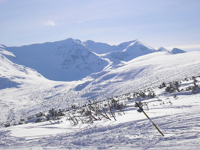 Rila Mountains
Rila Mountains - © Flickr user Samfk