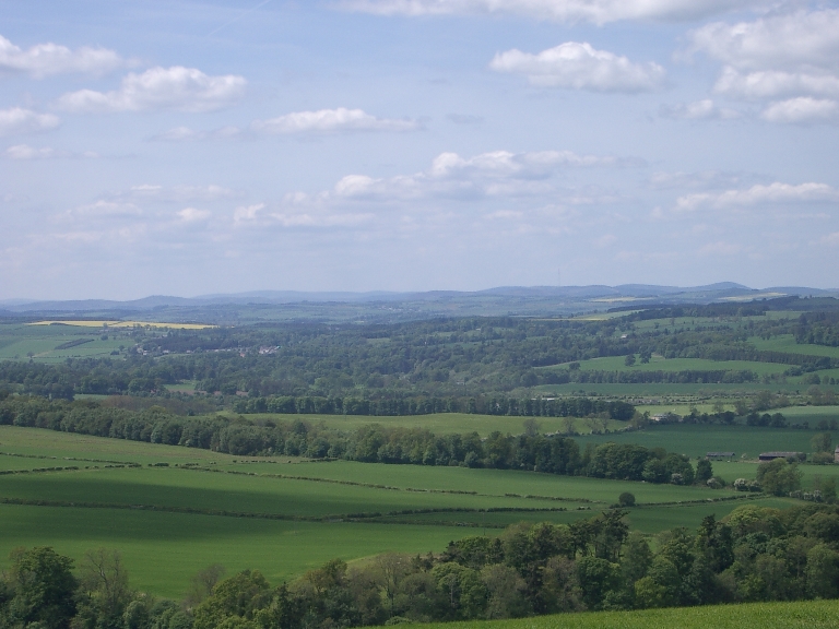 St Cuthbert's Way - © Flickr user Keith Holmes St Cuthbert's Way: St Cuthbert's Way - © Flickr user Keith Holmes