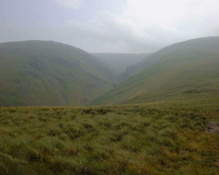 United Kingdom Scotland Borders, St Cuthbert's Way, St Cuthbert's Way, Walkopedia