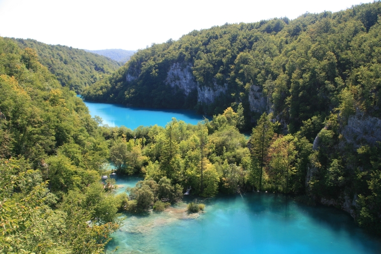 Croatia, Plitvice Lakes National Park, Plitvice Lakes , Walkopedia