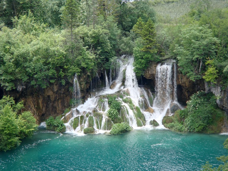 Croatia, Plitvice Lakes National Park, Plitvice Lakes, Walkopedia