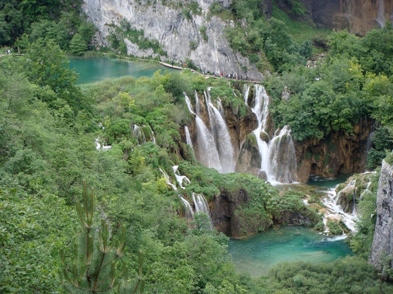 Croatia, Plitvice Lakes National Park, Plitvice Lakes, Walkopedia