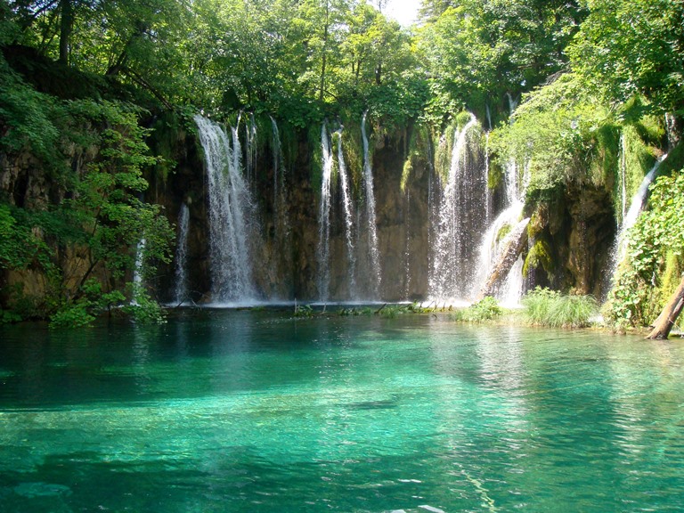 Croatia, Plitvice Lakes National Park, Plitvice Lakes, Walkopedia