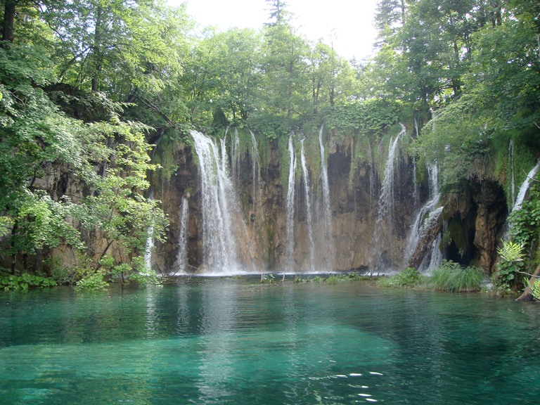 Croatia, Plitvice Lakes National Park, Plitvice Lakes, Walkopedia