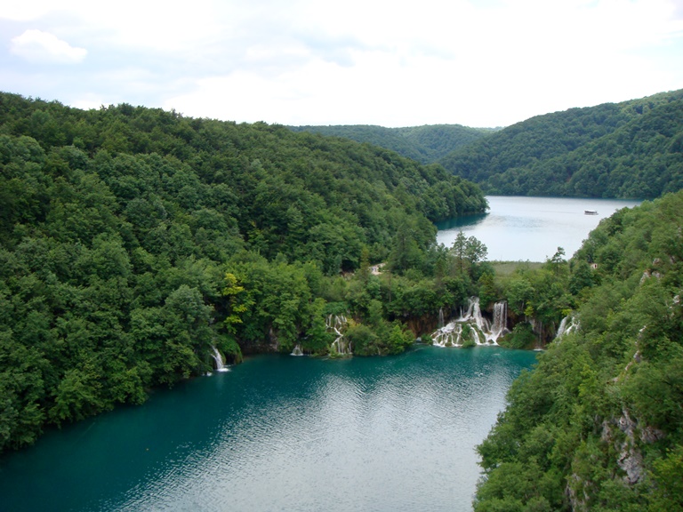 Croatia, Plitvice Lakes National Park, Plitvice Lakes, Walkopedia