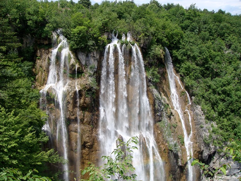 Croatia, Plitvice Lakes National Park, Plitvice Lakes, Walkopedia