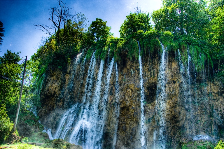 Plitvice Lakes National Park
Plitvice Lakes - The Water is Everywhere! © Lassi Kurkijarvl